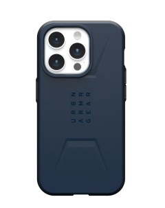 Защитный чехол Civilian iPhone 15 Pro MagSafe Mallard Uag