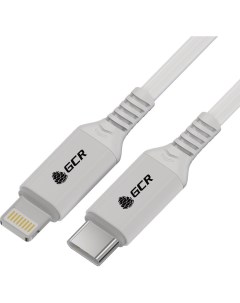 Кабель Greenconnect 53756 USB 3 1 Тип C Lightning 3 0m Gcr