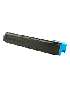 Тонер картридж для лазерного принтера CT KYO TK 8505C голубой совместимый Elp