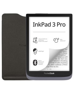 Электронная книга 740 Pro InkPad 3 серый PB740 2 J WW Pocketbook