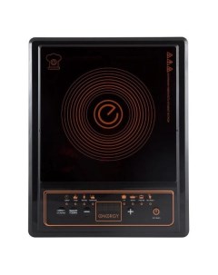 Индукционная Настольная плита EN 919 черный Energy