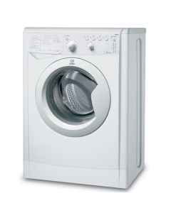 Узкая стиральная машина IWUB 4085 CIS 4 кг Indesit