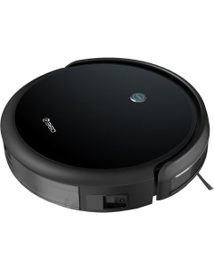 Робот пылесос Robot Vacuum Cleaner C50 1 Black черный 360