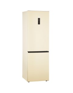 Холодильник C2F636CCFD бежевый Haier