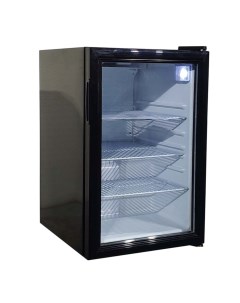 Холодильная витрина VA SC68 черный Viatto