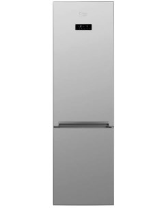 Холодильник RCNK310E20VS серебристый Beko