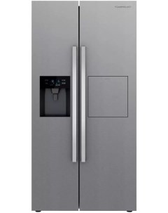 Холодильник FKG 9803 0 E серебристый Kuppersbusch
