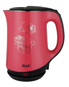 Чайник электрический R 7852 2 5 л красный Raf