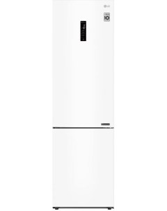 Холодильник GA B509CVQM белый Lg