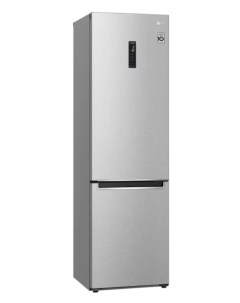 Холодильник GA B509SAUM серый Lg