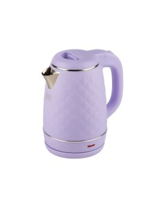 Чайник электрический HS 1007 1 7 л фиолетовый Homestar