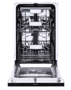 Встраиваемая посудомоечная машина ZMA45 Series 6 Autoopen Akpo