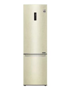 Холодильник GA B509SEKL бежевый Lg