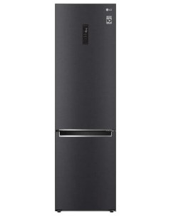 Холодильник GA B509SBUM черный Lg