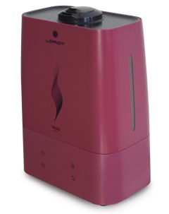 Воздухоувлажнитель LHS C530E розовый Loriot