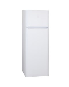 Двухкамерный холодильник TIA 16 WR белый Indesit