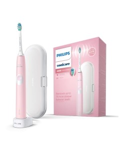 Электрическая зубная щетка HX6806 03 розовая Philips
