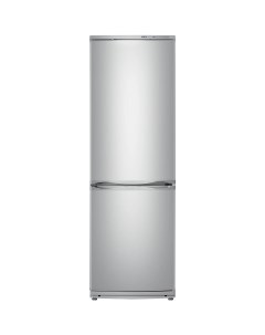 Холодильник 6021 080 серебристый Атлант