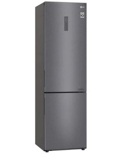 Холодильник GA B509CLWL серый Lg