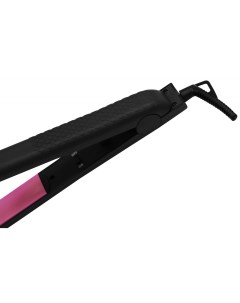 Выпрямитель волос SHE5500 черный розовый Starwind