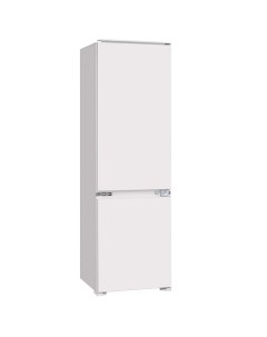 Встраиваемый холодильник BR 03 1772 SX белый Zigmund & shtain