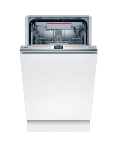 Встраиваемая посудомоечная машина SPV6HMX2MR Bosch
