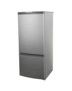 Холодильник М151 серебристый Бирюса