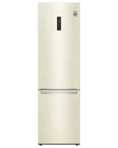 Холодильник GA B509SEUM бежевый Lg
