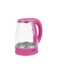 Чайник электрический KT1800G 1 8 л розовый Blackton