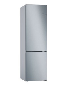 Холодильник KGN39UL22R серебристый Bosch