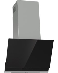 Вытяжка настенная WHI649X21P серебристый черный Gorenje
