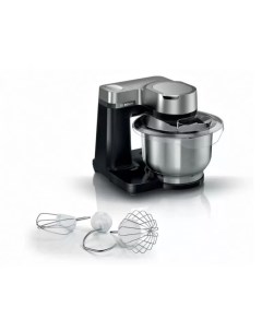 Кухонная машина MUMS2VM00 черный серебристый Bosch