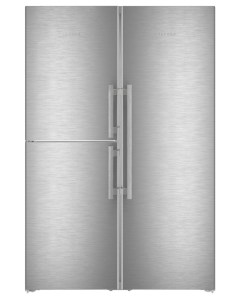 Холодильник XRCsd 5255 серебристый Liebherr