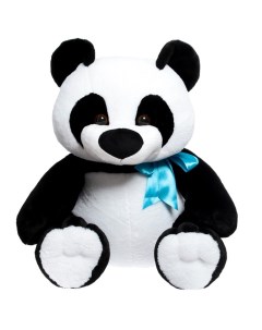 Мягкая игрушка Медведь панда большая 68 см Nobrand