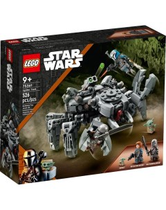 Конструктор 75361 Star Wars Танк паук 526 дет Lego