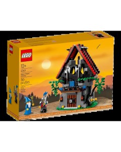 Конструктор Castle Магическая мастерская Маджисто 365 дет Lego