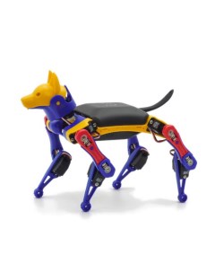 Интерактивный робот собака BITTLE X Petoi