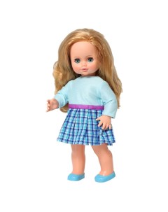 Говорящая кукла для девочек Инна кэжуал 1 куколка 42 см подарок для девочек российск Весна