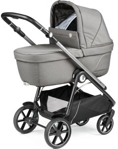 Коляска 3 в 1 Peg Perego Veloce Belvedere Lounge Mercury Peg-perego