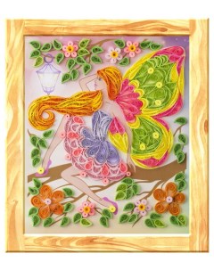 Набор для рисования Цветочная фея Лори
