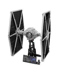 Конструктор Star Wars Истребитель TIE TIE Fighter 75095 Lego