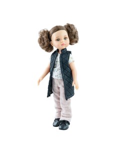 Кукла 32 см Кэрол виниловая 04465 Paola reina