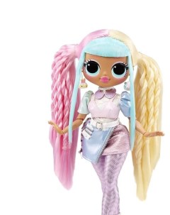 Кукла OMG CandyLicious перевыпуск 2022 586111 L.o.l. surprise!