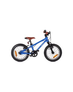 Велосипед детский Bubble 14 Race синий Shulz