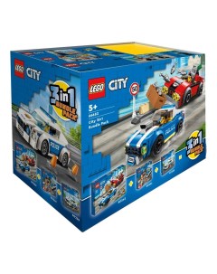 Блочный конструктор City Police Value Lego