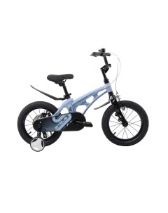 Велосипед детский 14 Galaxy V010 2021 года голубой Stels