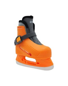 Хоккейные коньки Rgx 3 1 Ice track Kids детские для проката 27 Nobrand