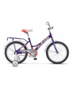 Велосипед детский 16 Talisman Z010 синий Stels