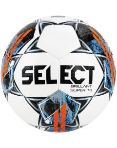 Мяч мини футбольный BRILLANT SUPER TB V22 бел белый Select