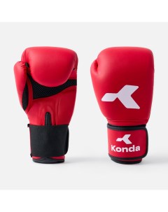 Перчатки Beginner боксёрские размер 6 oz Konda